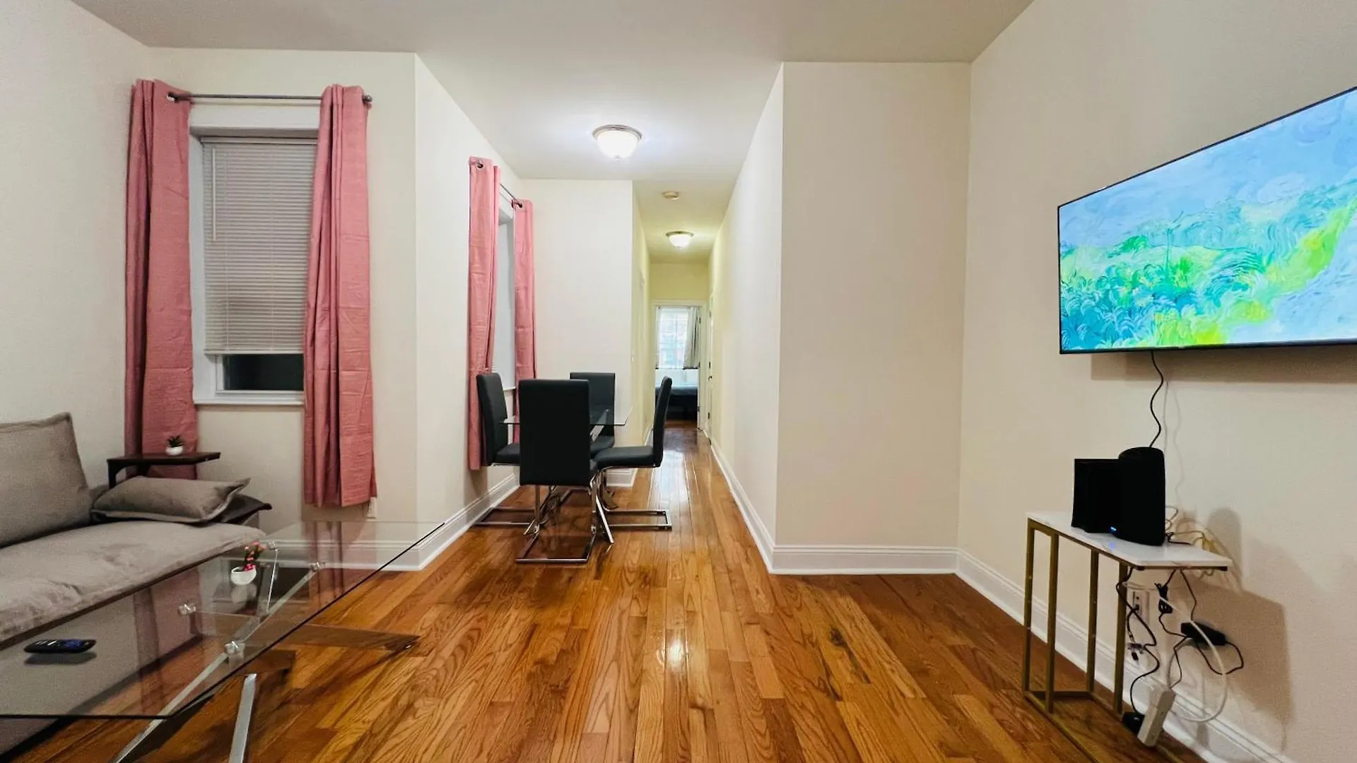 Central Park Ny New York Apartment